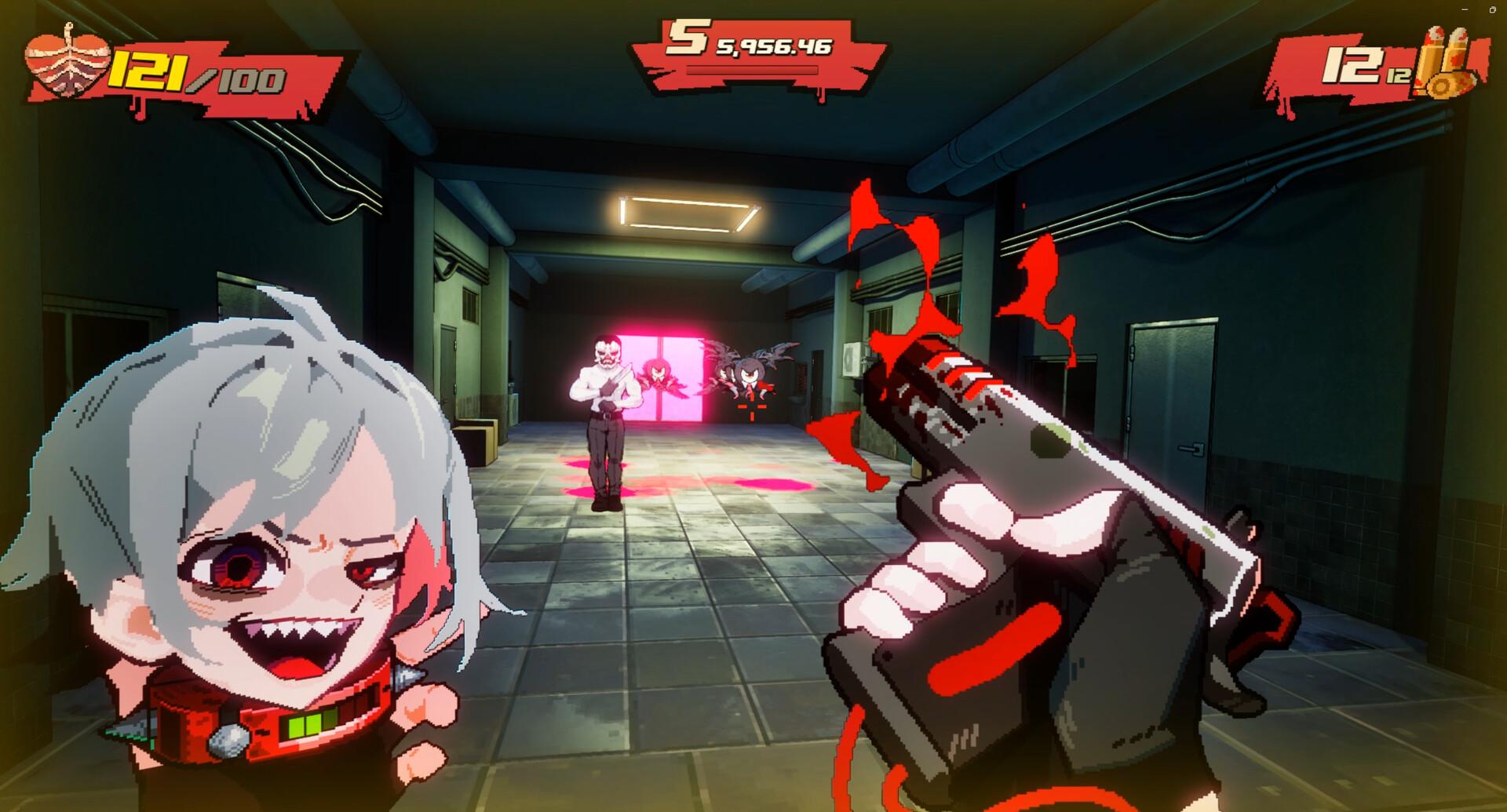 Blood High! PC Steam Klucz cyfrowy