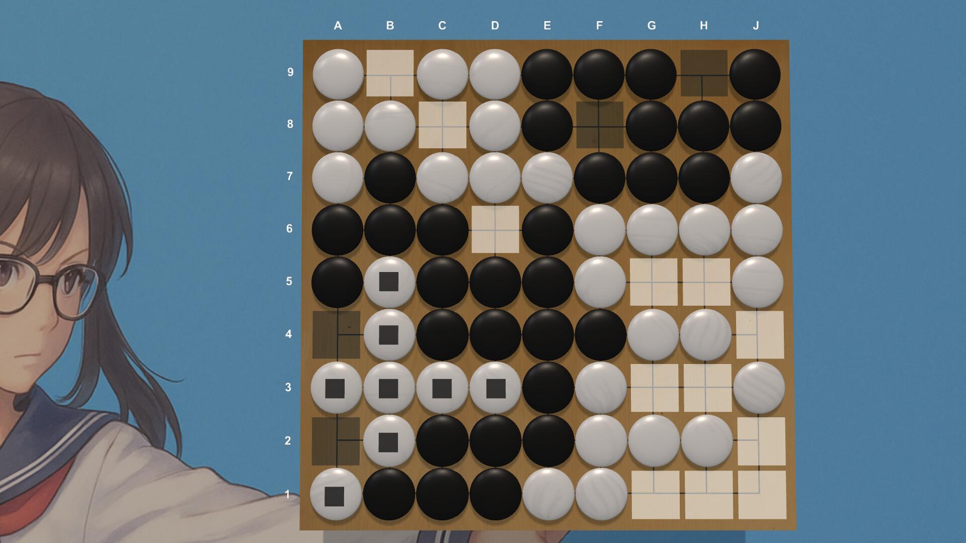 Deep Board Go PC Steam CD Key