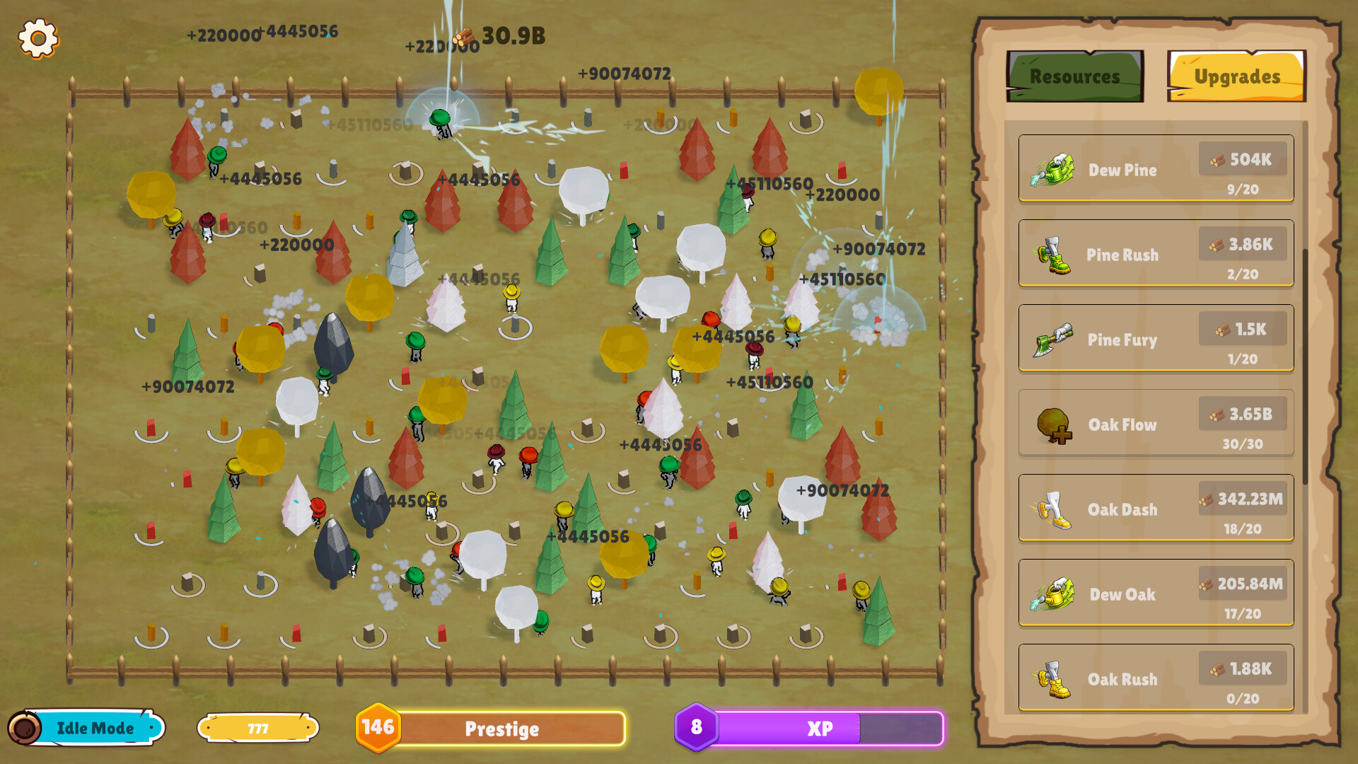 Trees Inc PC Steam CD Key