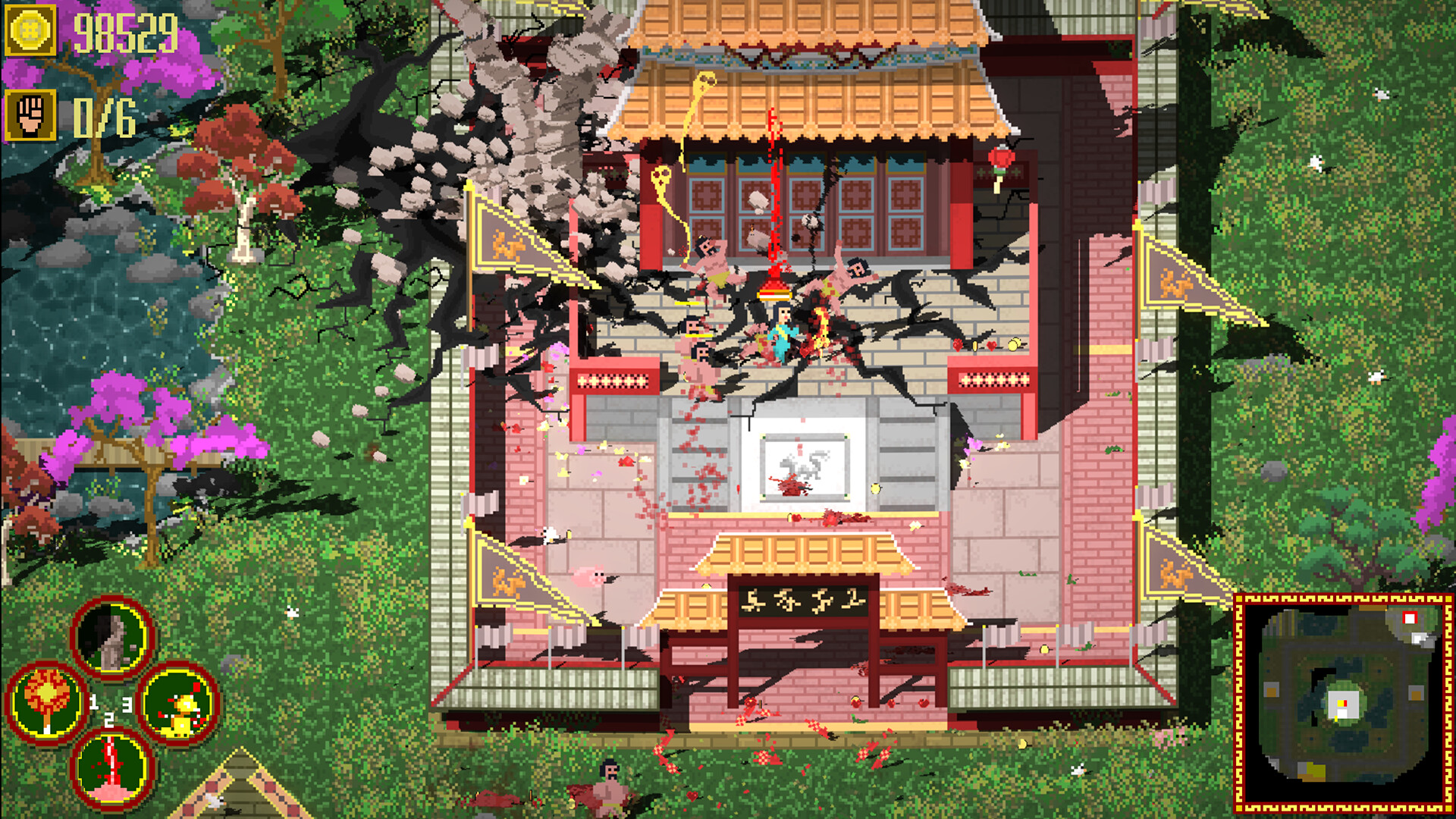 Gangs Of Asia PC Steam CD Key