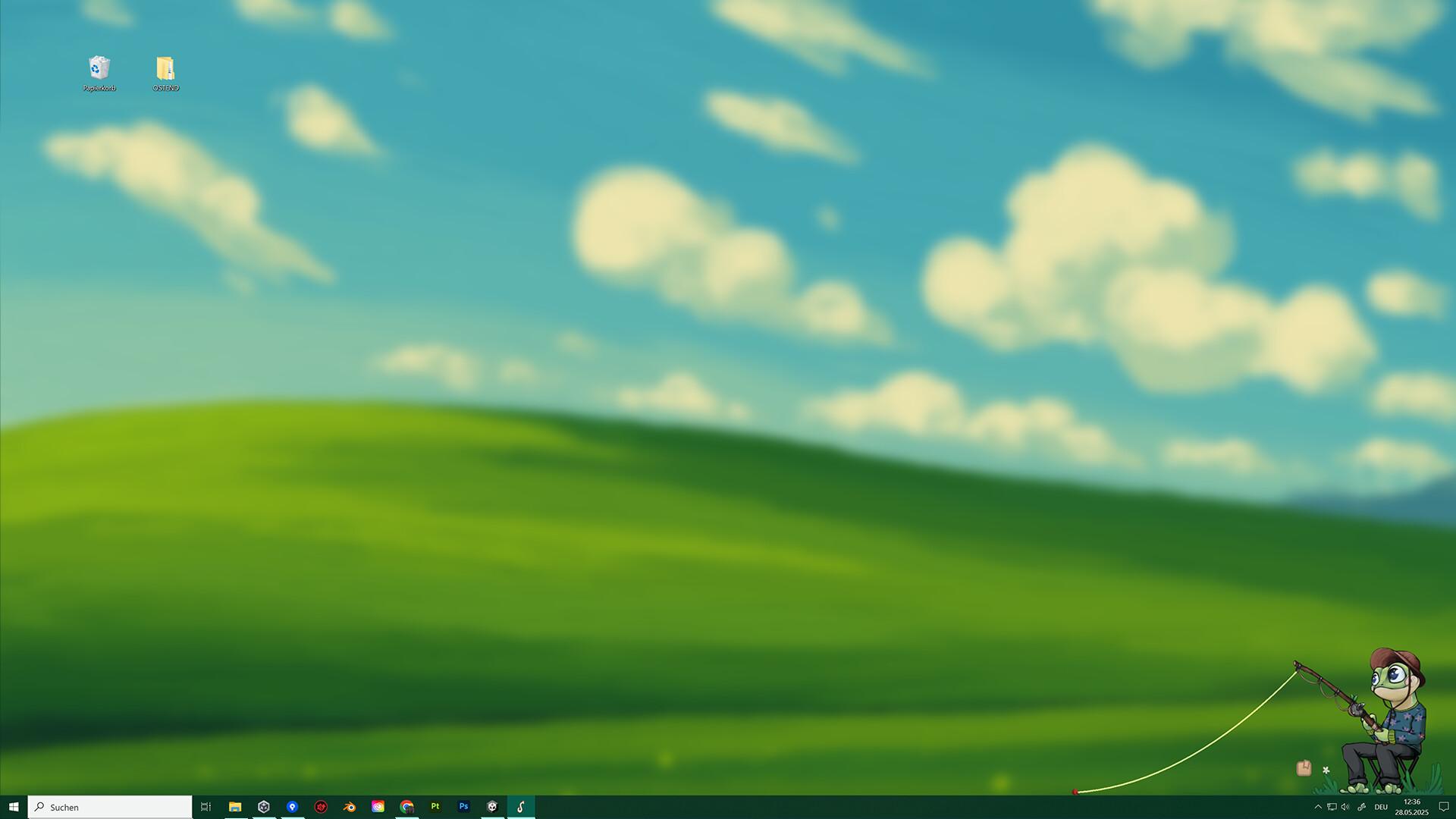 Desktop Fishing PC Steam CD Key