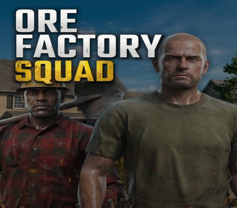 Ore Factory Squad PC Steam Account
