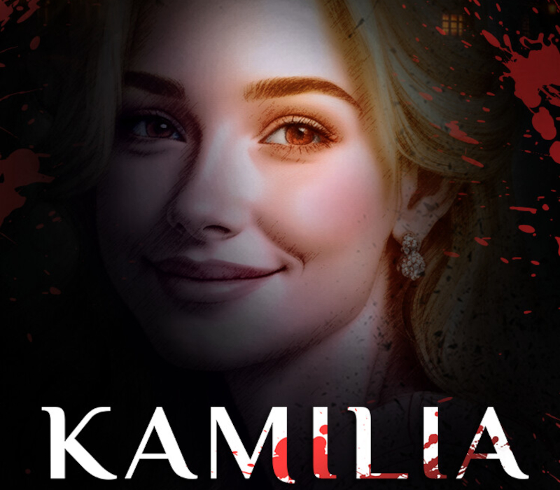 Kamilia PC Steam Klucz cyfrowy