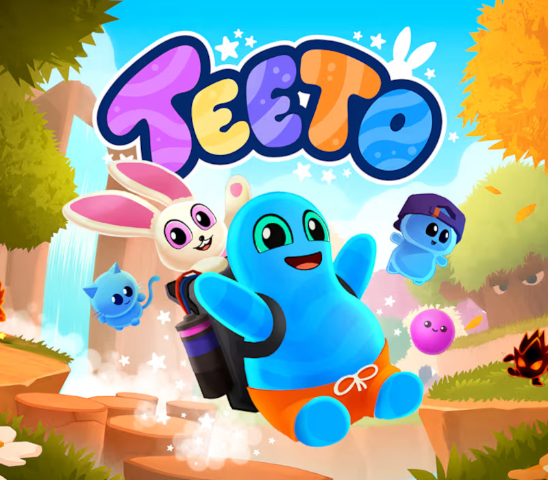 Teeto PC Steam Klucz cyfrowy