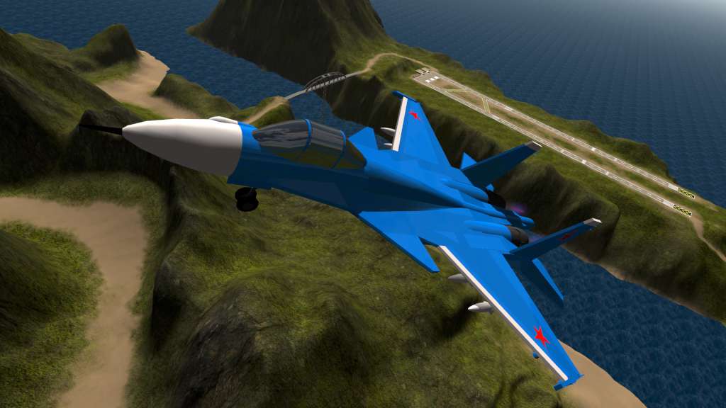 SimplePlanes PC Steam CD Key (valid until April 2027)