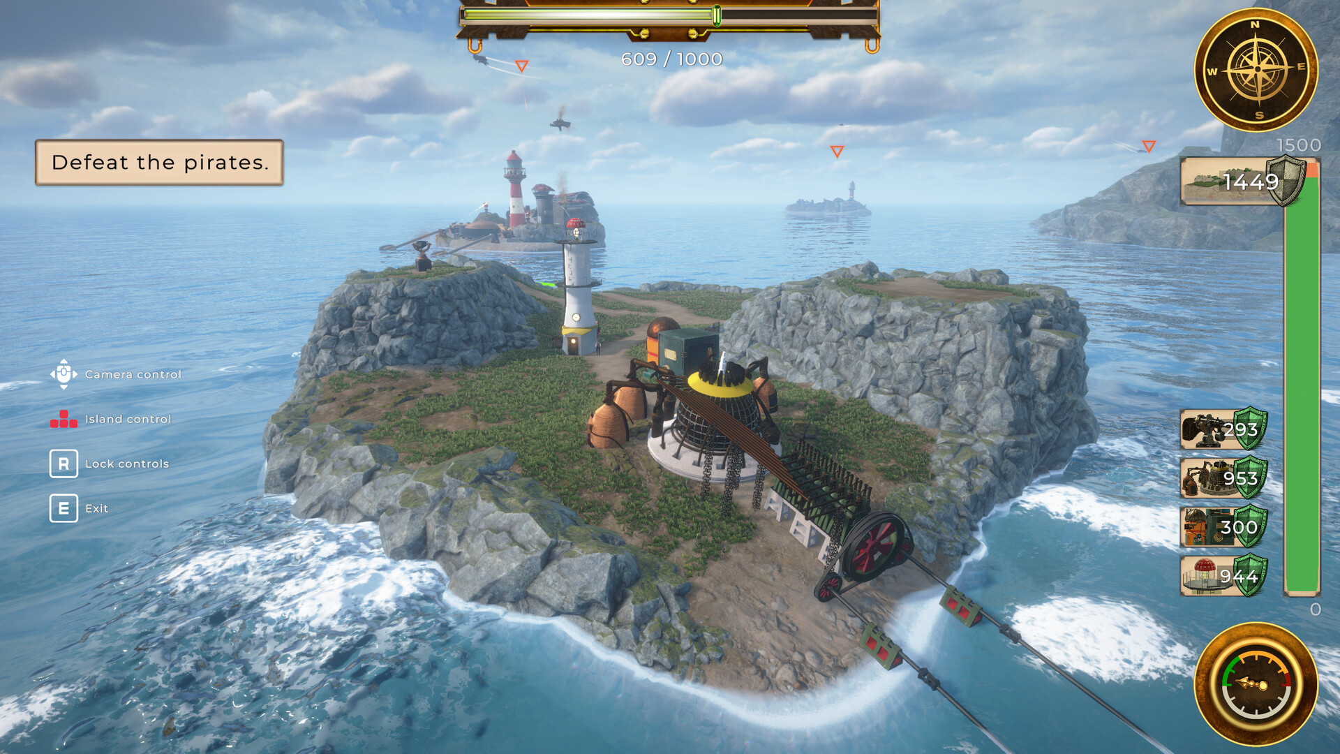 Sea Walker Saga PC Steam CD Key