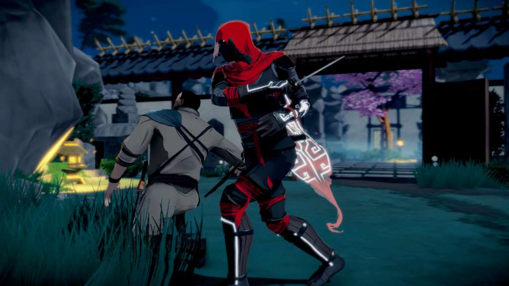 Aragami: Shadow Edition XBOX One / Xbox Series X|S Account