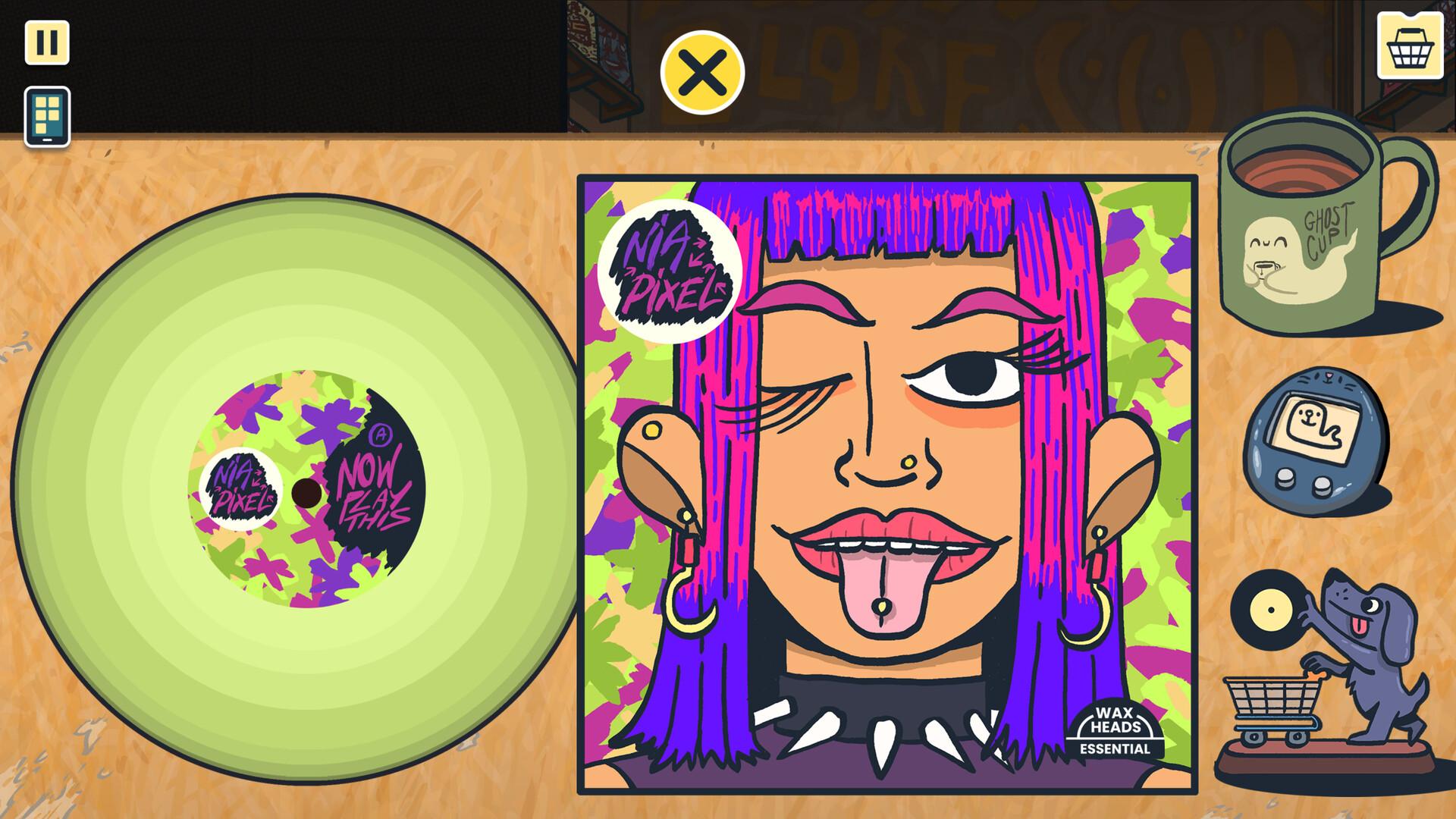 Wax Heads PC Steam CD Key