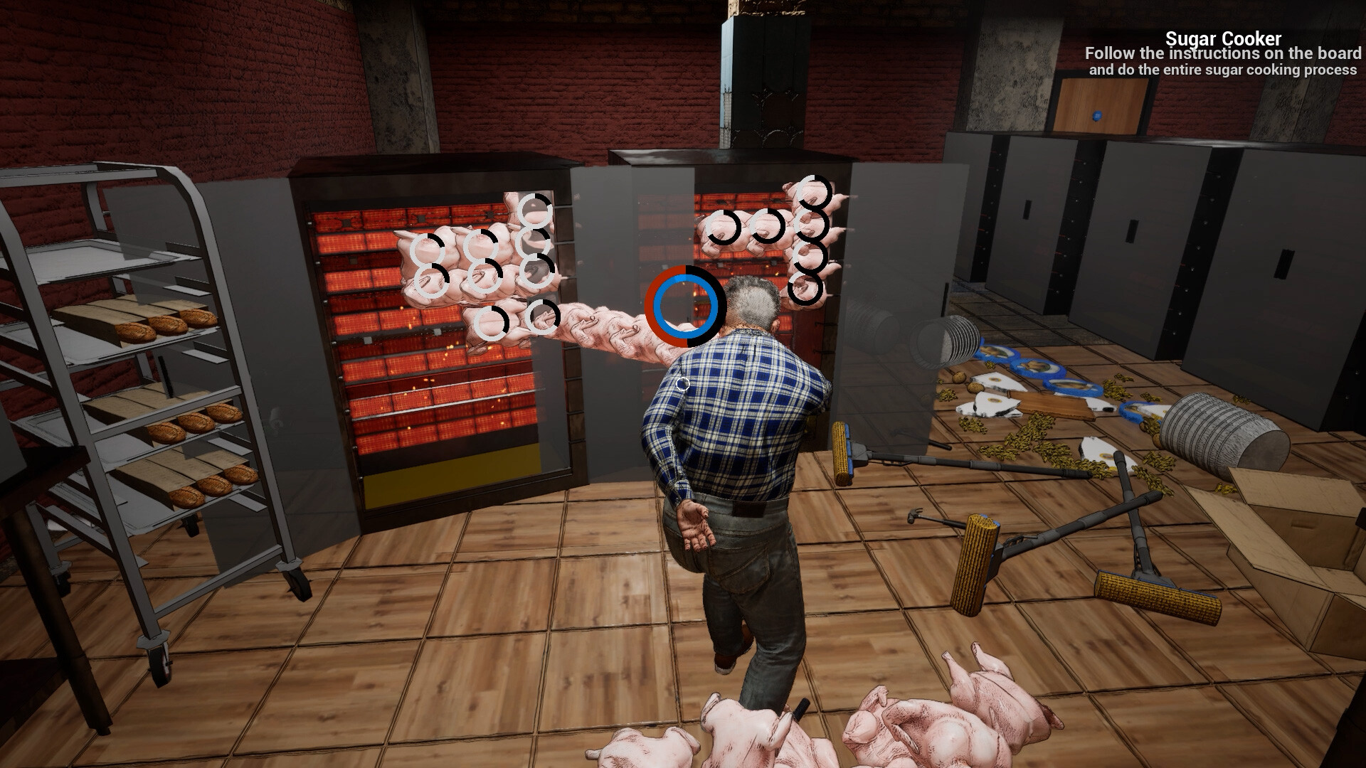 Two Types Pollos PC Steam CD Key
