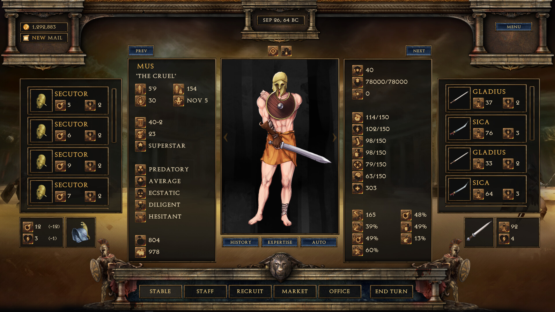 Age of Gladiators Reforged PC Steam Klucz cyfrowy