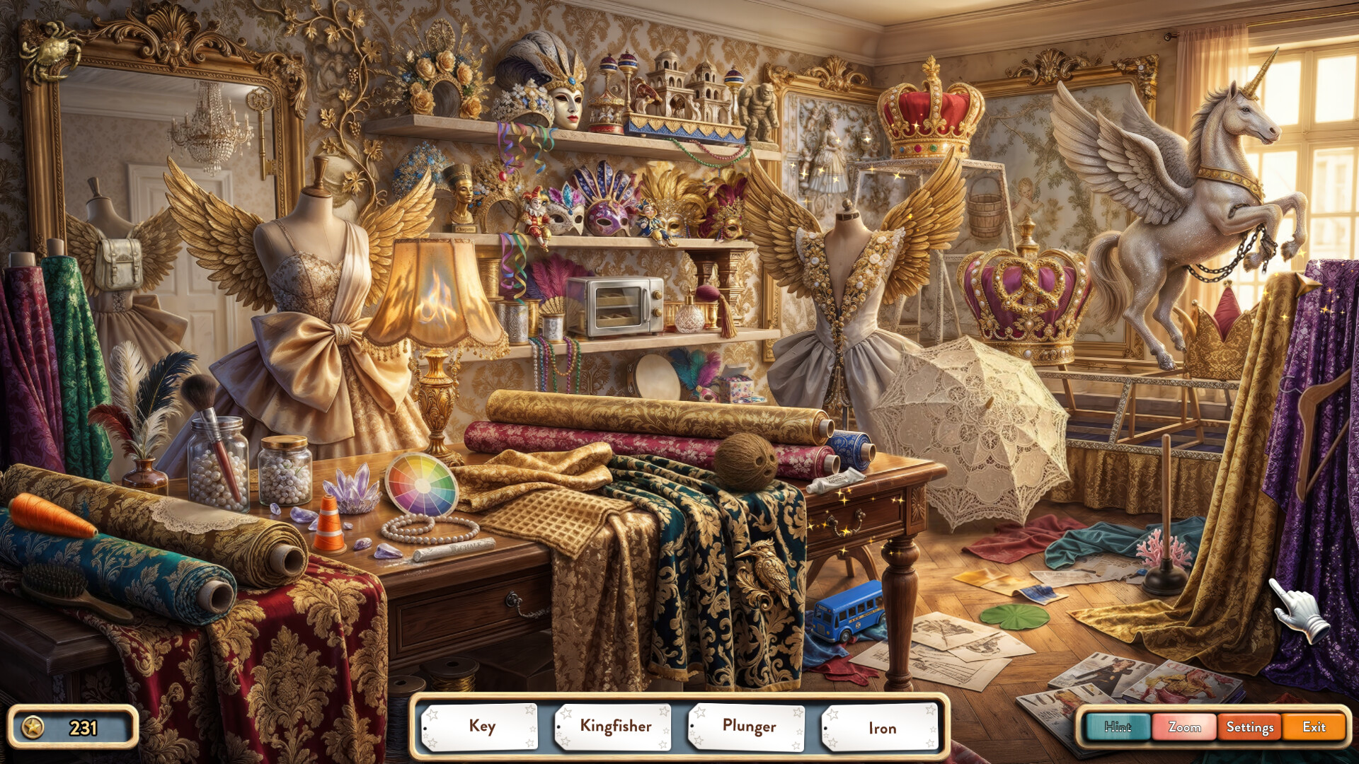 Jixo 5: Mask Parade Collector Edition PC Steam Klucz cyfrowy