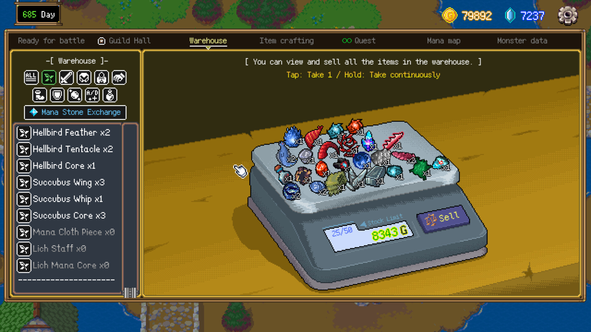 Backpacker Guild PC Steam CD Key
