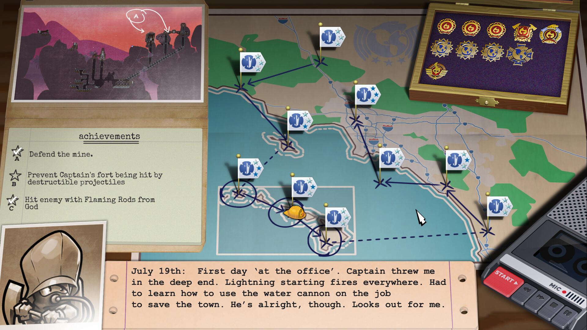 Forts - Firebird DLC PC Steam CD Key