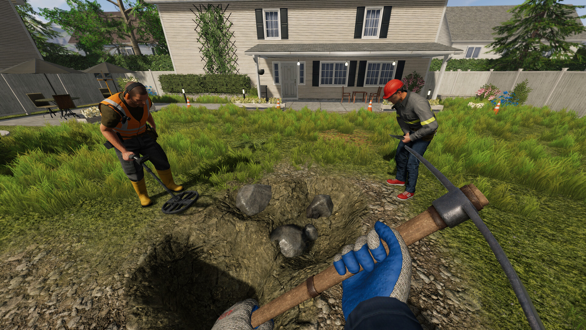 Ore Factory Squad PC Steam CD Key