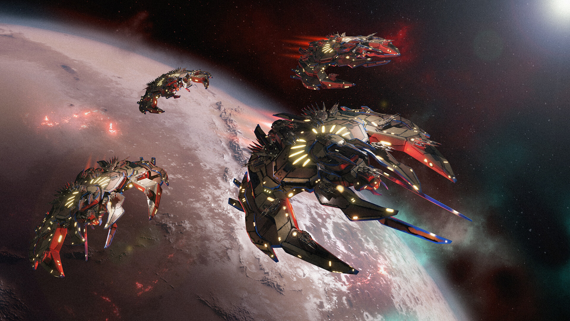 Distant Worlds 2: Factions - Ikkuro and Dhayut DLC EU PC Steam CD Key