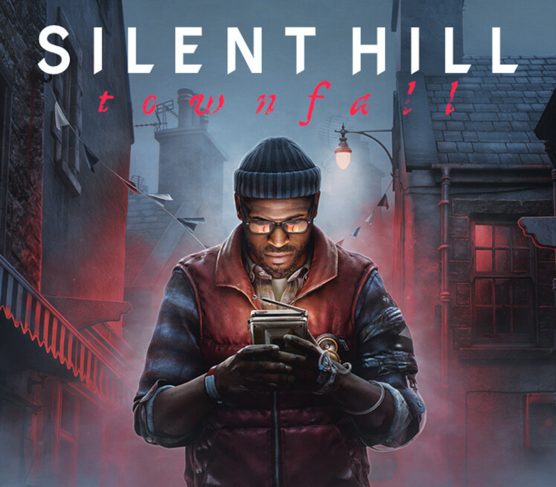 SILENT HILL: Townfall PS5 Account