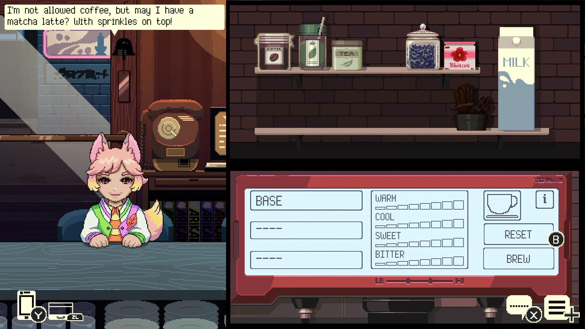 Coffee Talk Tokyo PC Steam CD Key