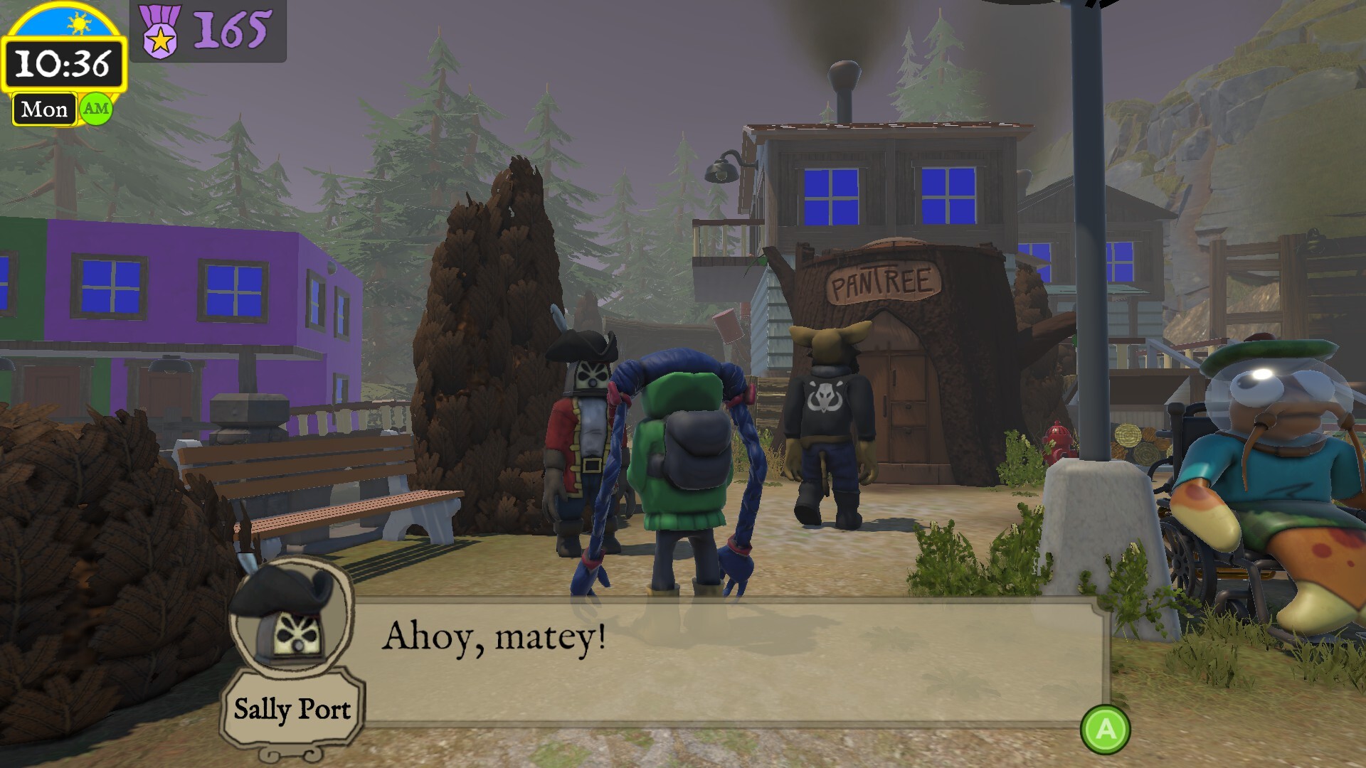 Mayor May Knott PC Steam CD Key