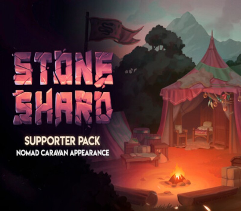 Stoneshard - Supporter Pack - Nomad Caravan Appearance DLC PC Steam CD Key