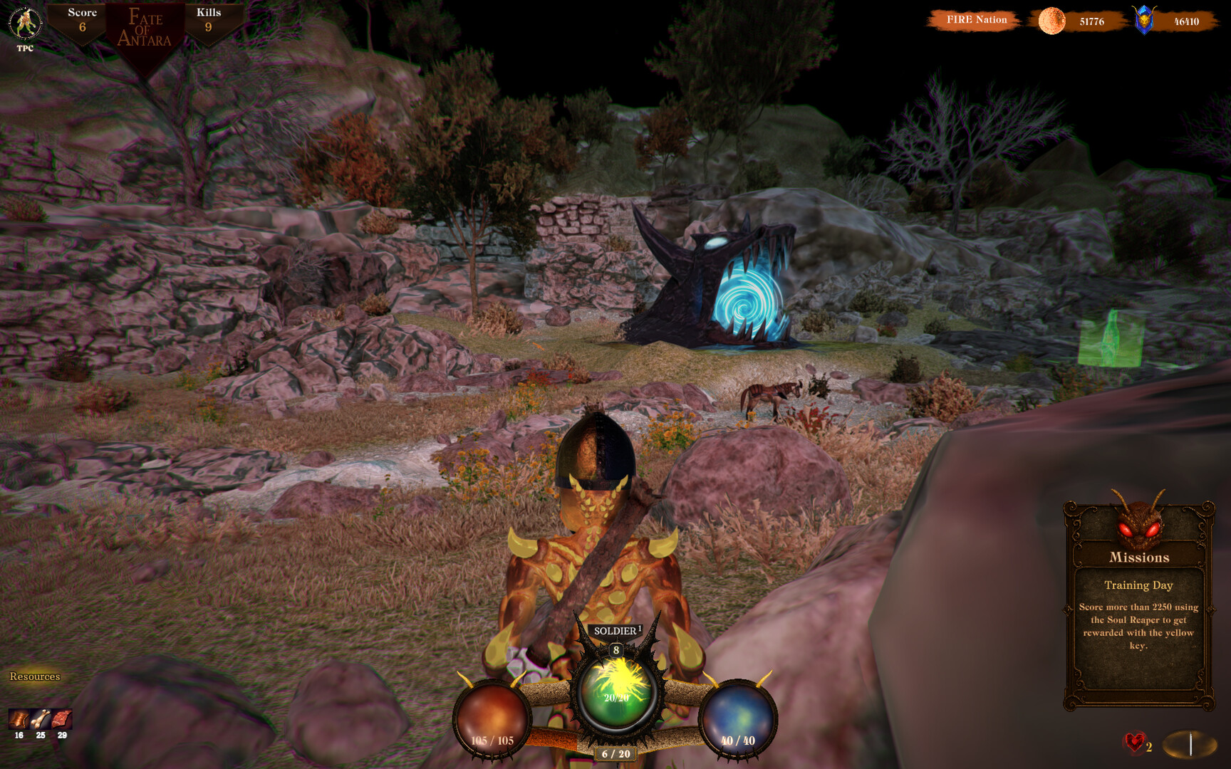 Fate of Antara PC Steam CD Key