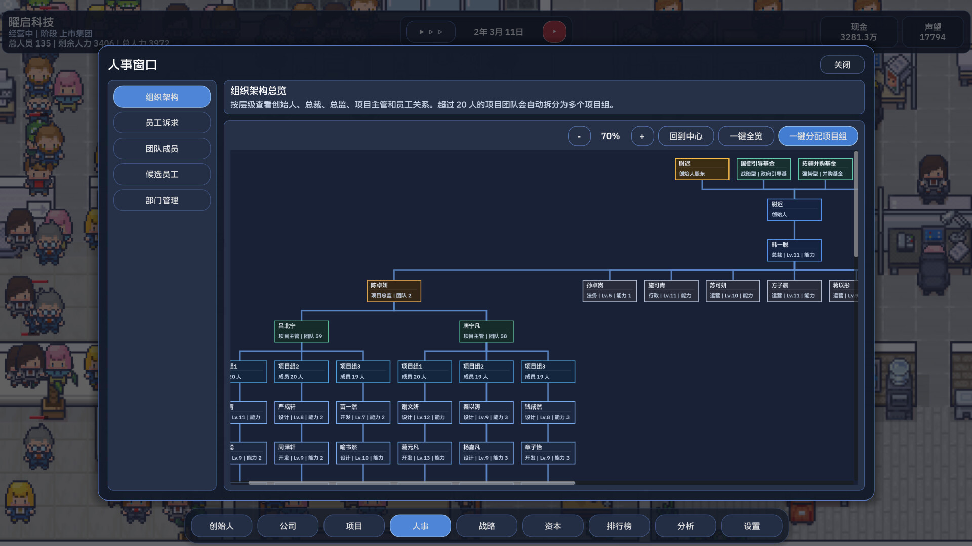 Company Rising PC Steam CD Key