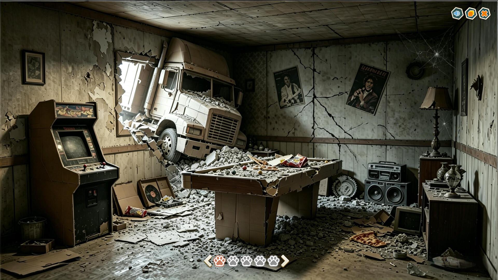 爪爪改造家 PawRebuild PC Steam CD Key