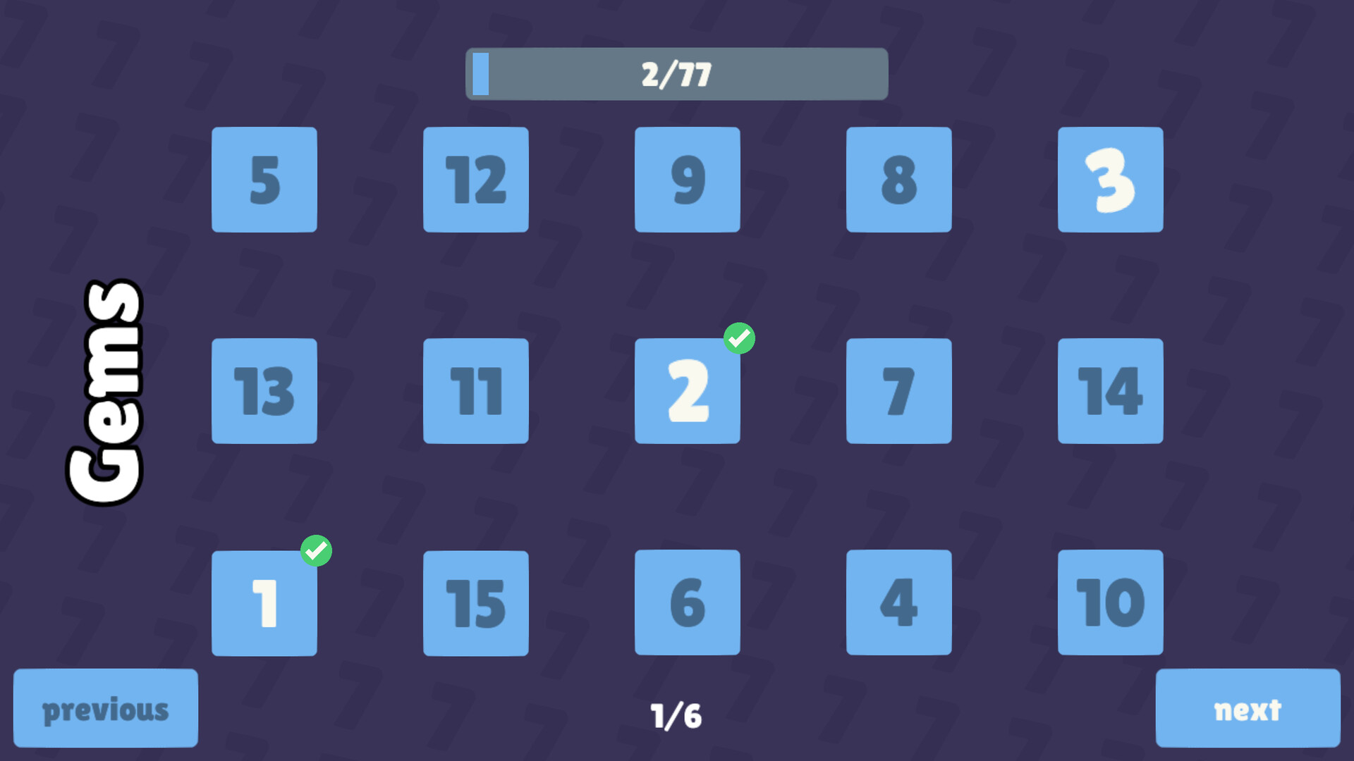 Take7 PC Steam CD Key
