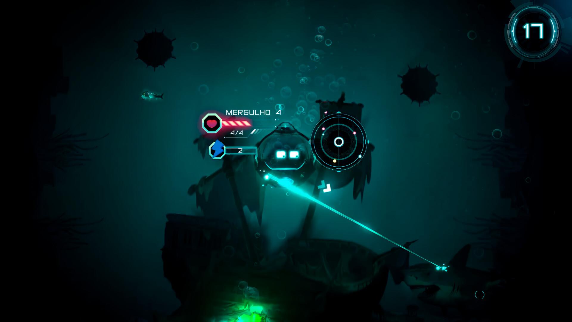 Black Submarine: deep seek PC Steam CD Key
