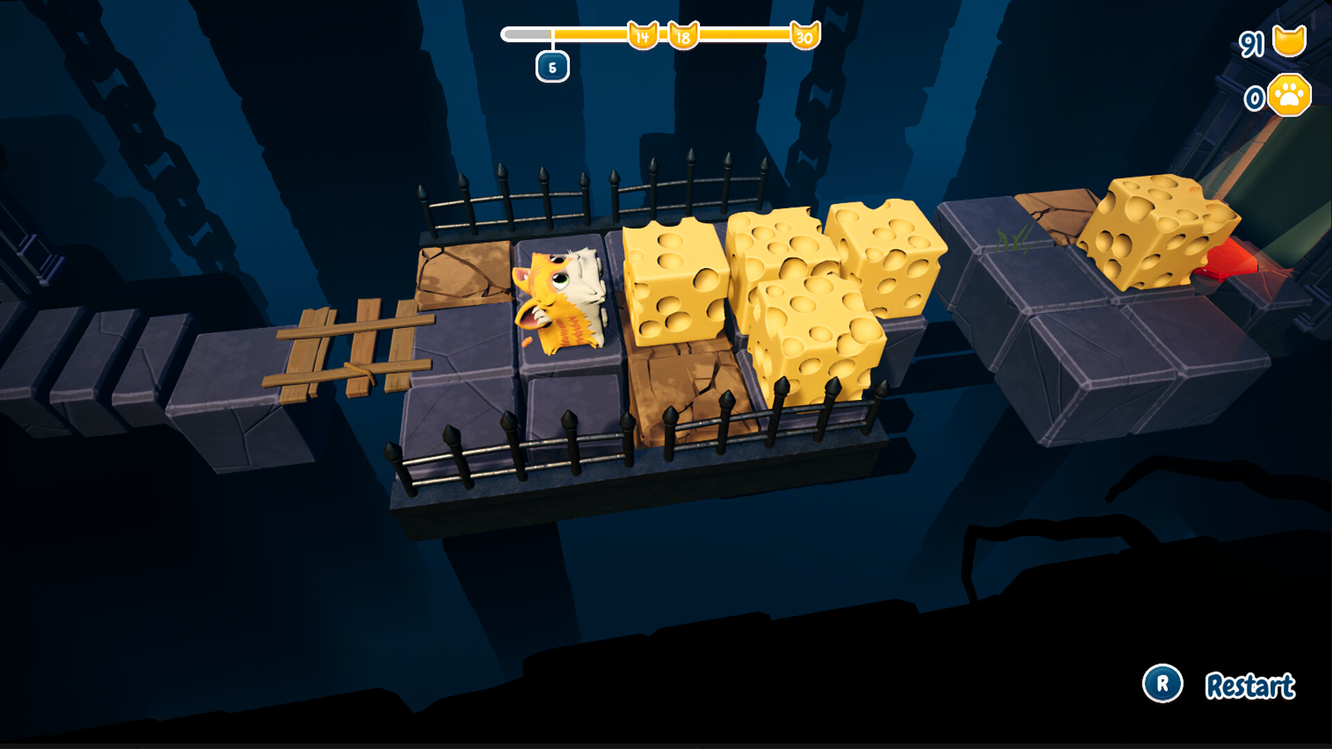 Lost in Cheese PC Steam CD Key