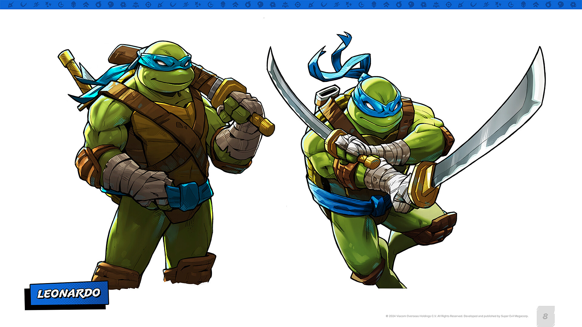 Teenage Mutant Ninja Turtles: Splintered Fate - Digital Art Book DLC PC Steam CD Key