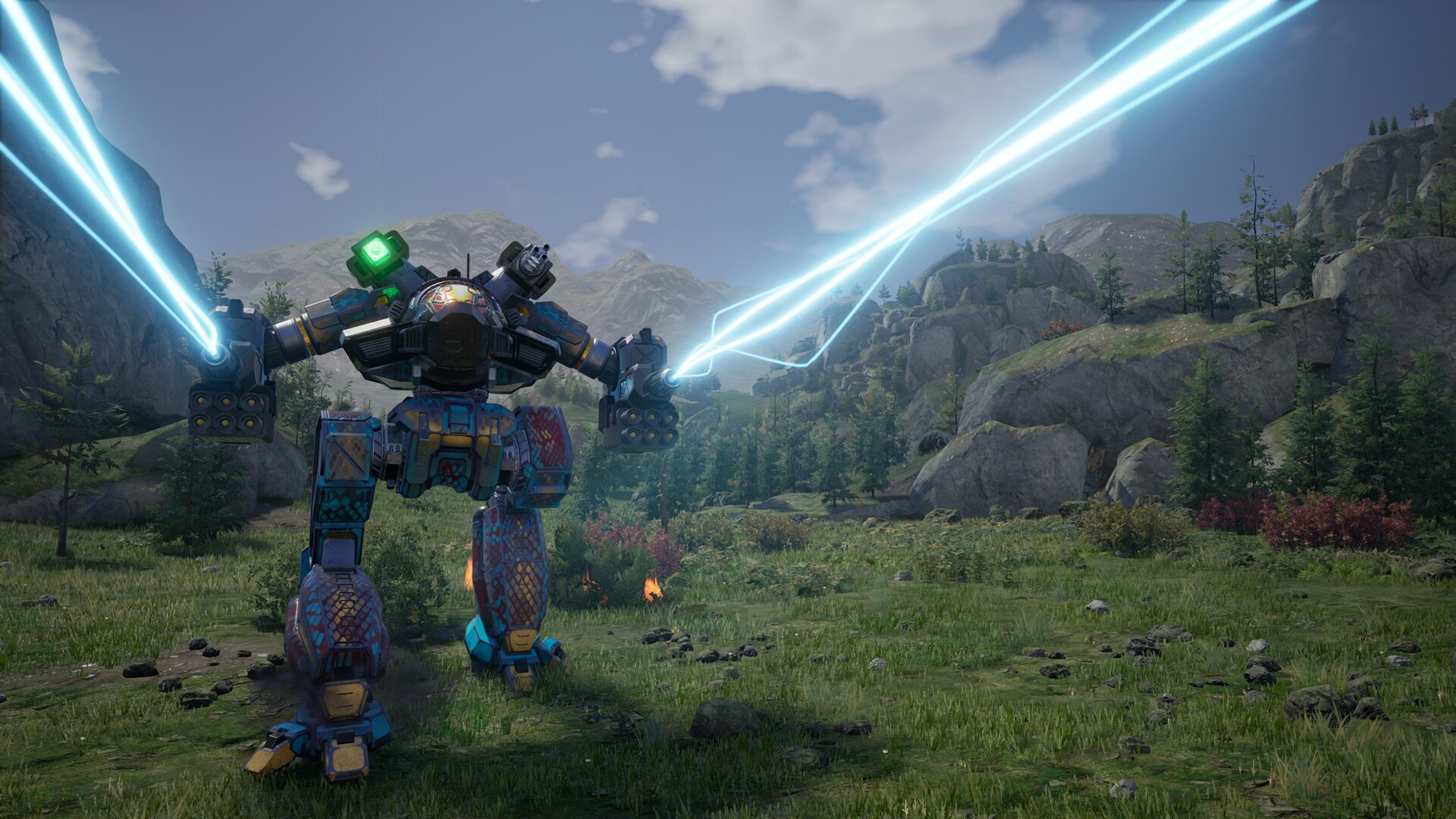 MechWarrior 5: Mercenaries - Chaos Reign DLC PC Steam CD Key