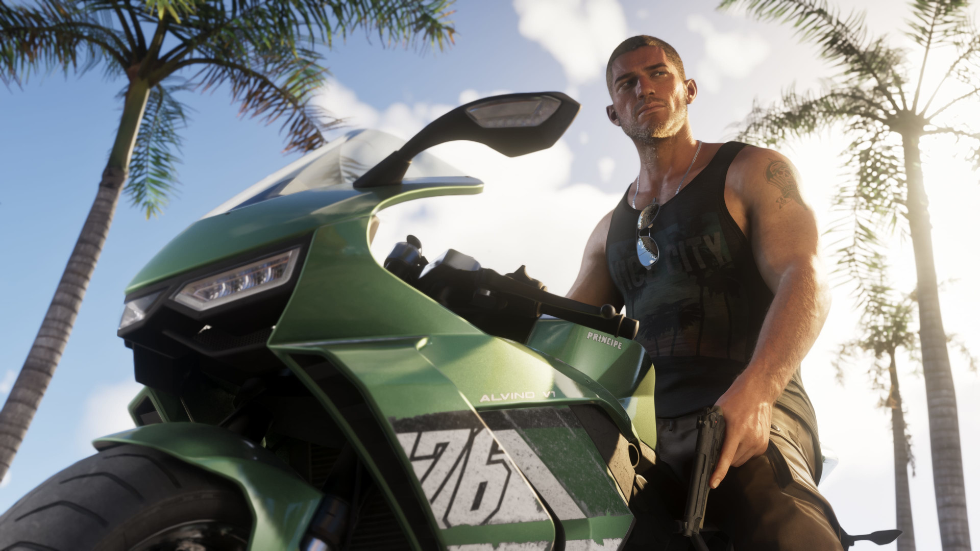 Grand Theft Auto VI Ultimate Edition PS5 Account