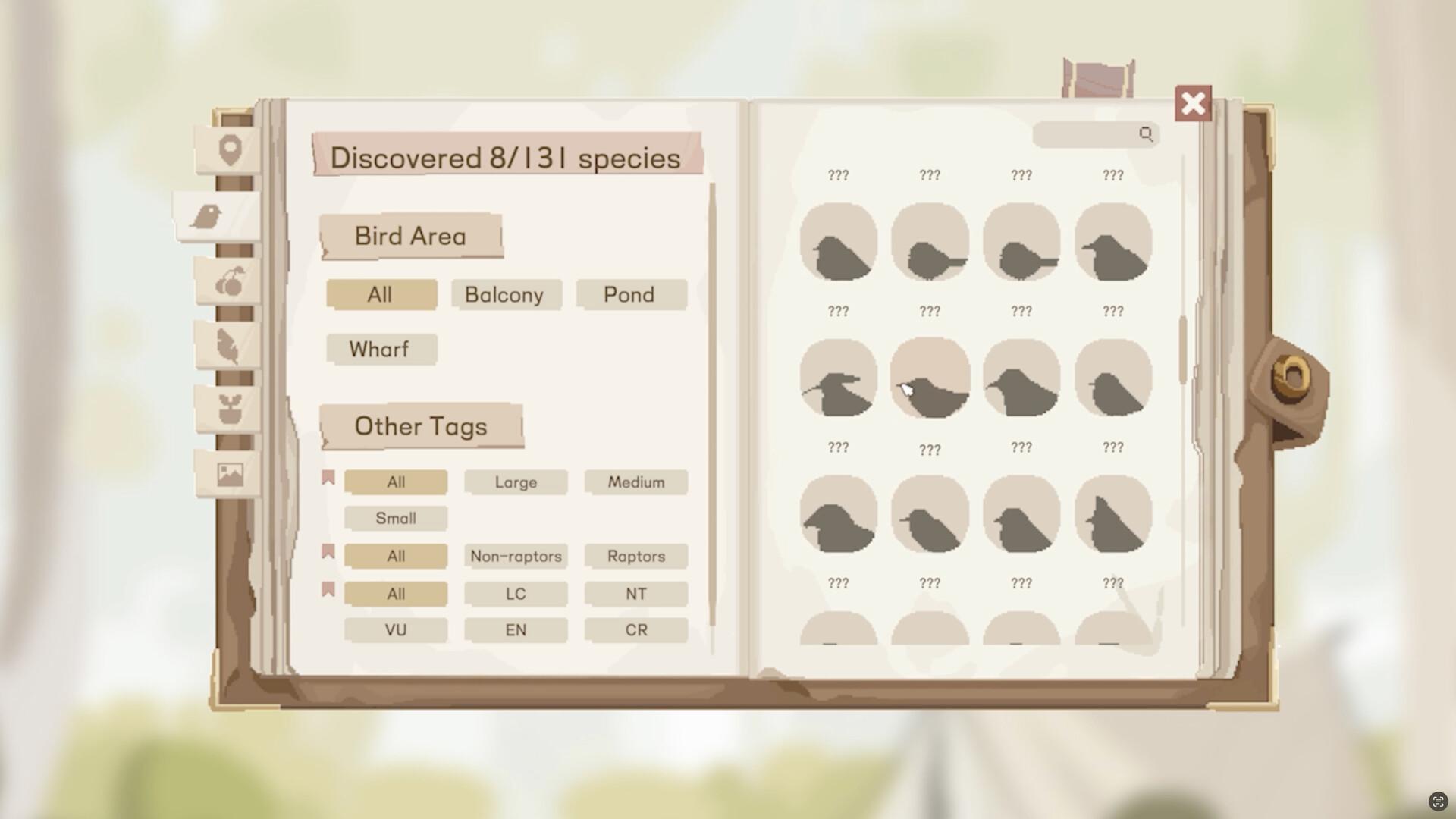 Birdwatching Notebook PC Steam CD Key