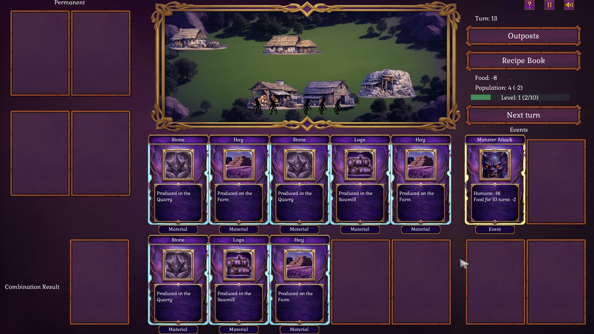 Hearth & Shadow PC Steam CD Key