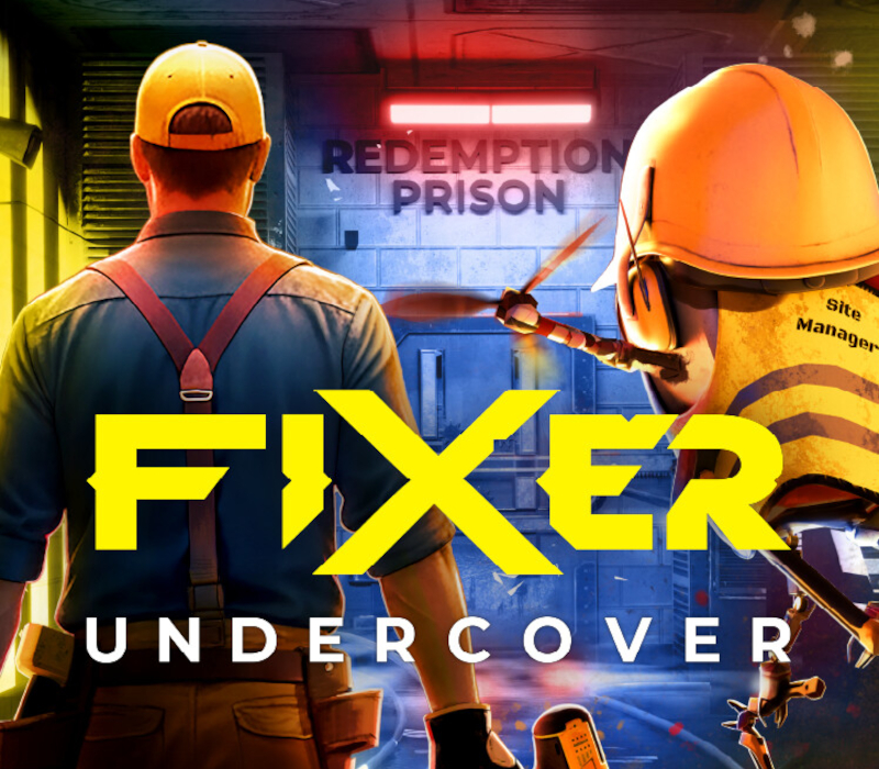 Fixer Undercover PC Steam CD Key