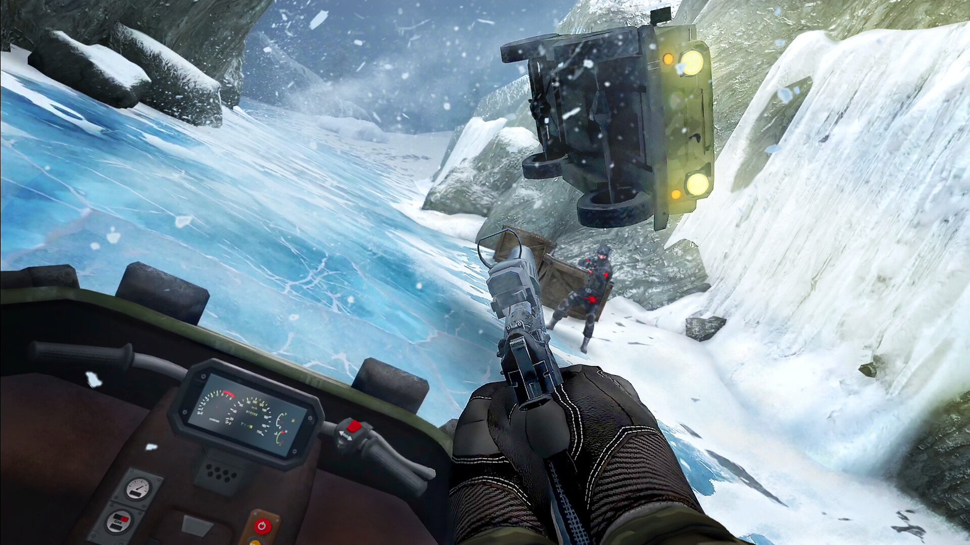 Zero Caliber 2 Remastered PC Steam CD Key
