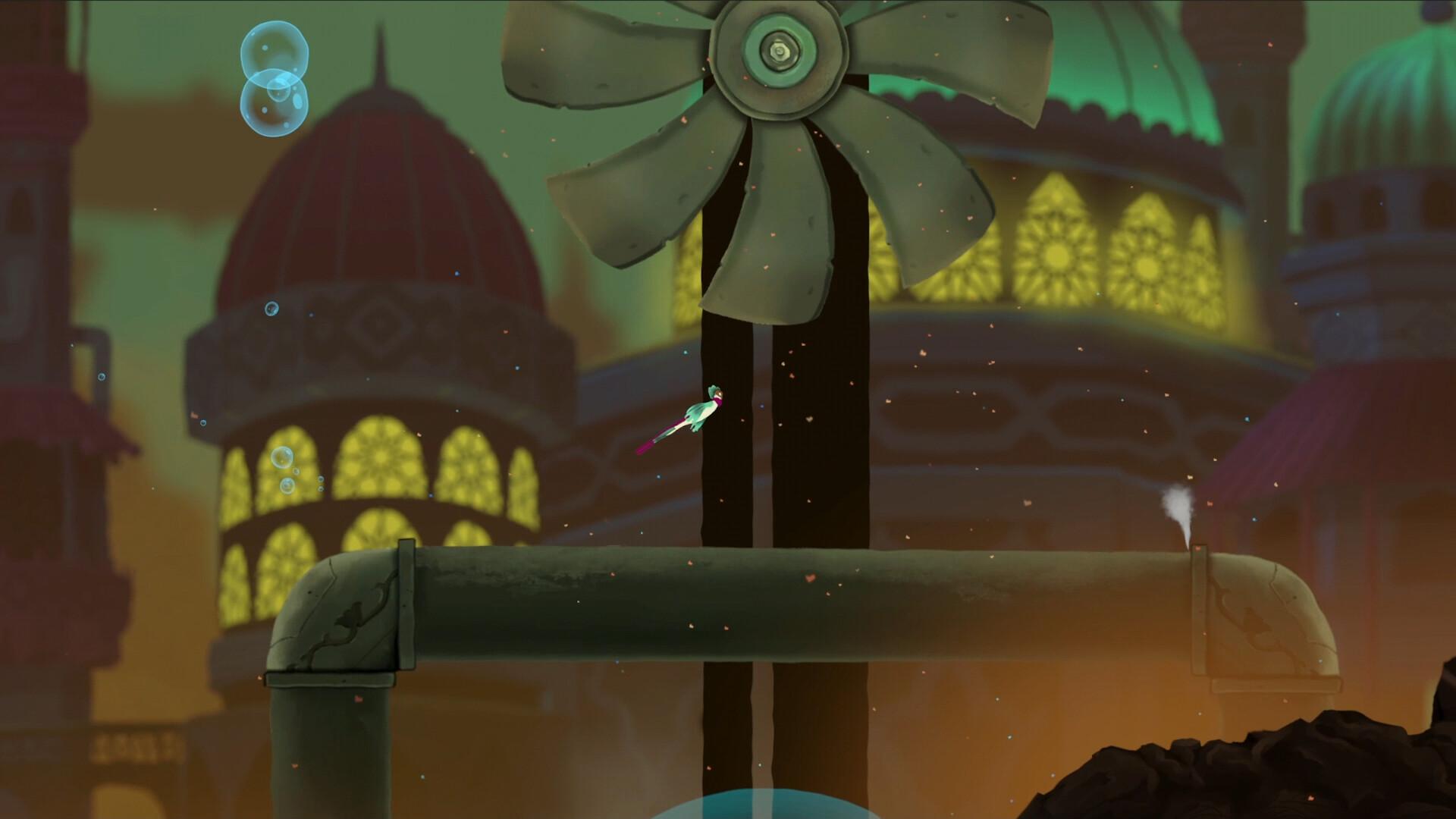 Bahamut and the Waqwaq Tree PC Steam CD Key