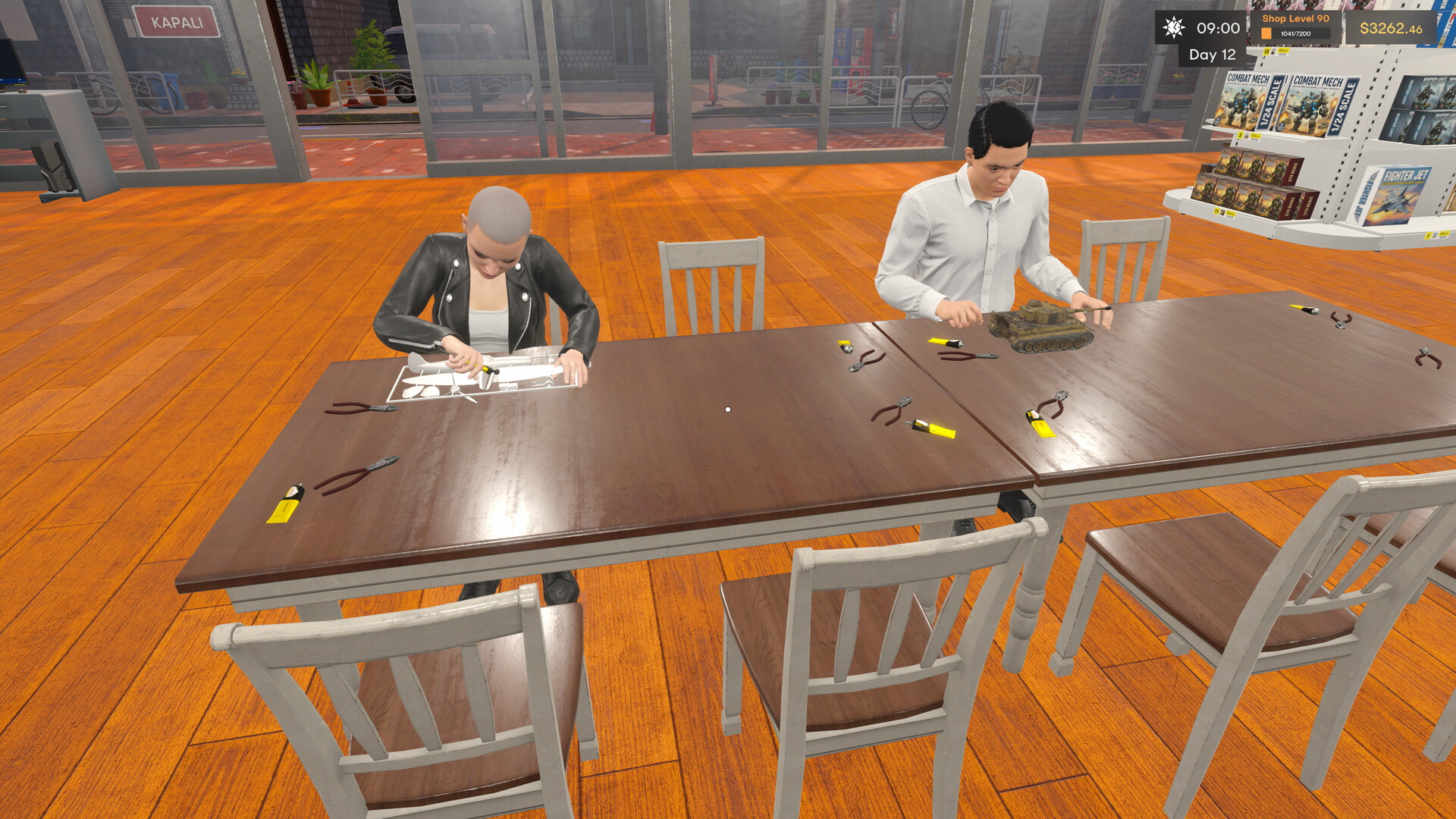 Model Kit Shop Simulator PC Steam CD Key