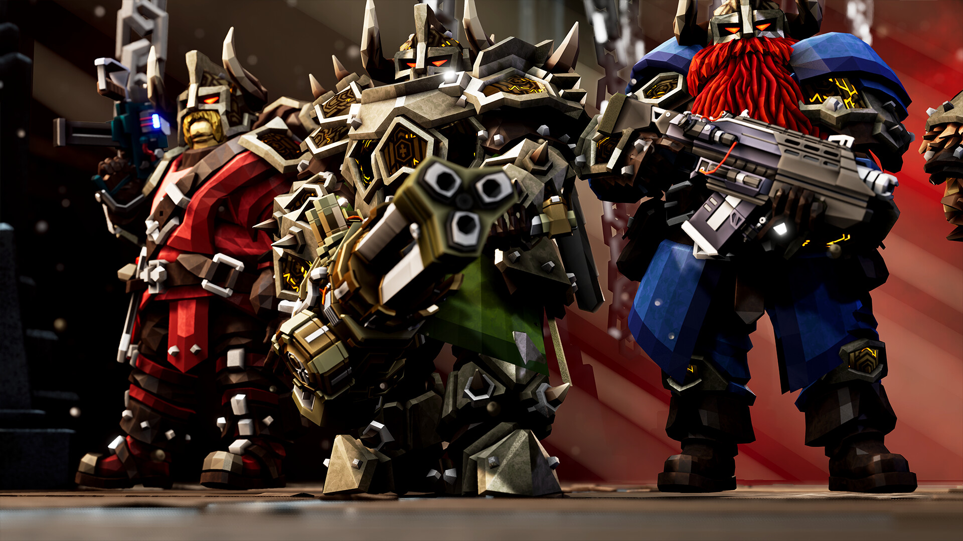 Deep Rock Galactic - Skullcrusher Pack DLC PC Steam CD Key