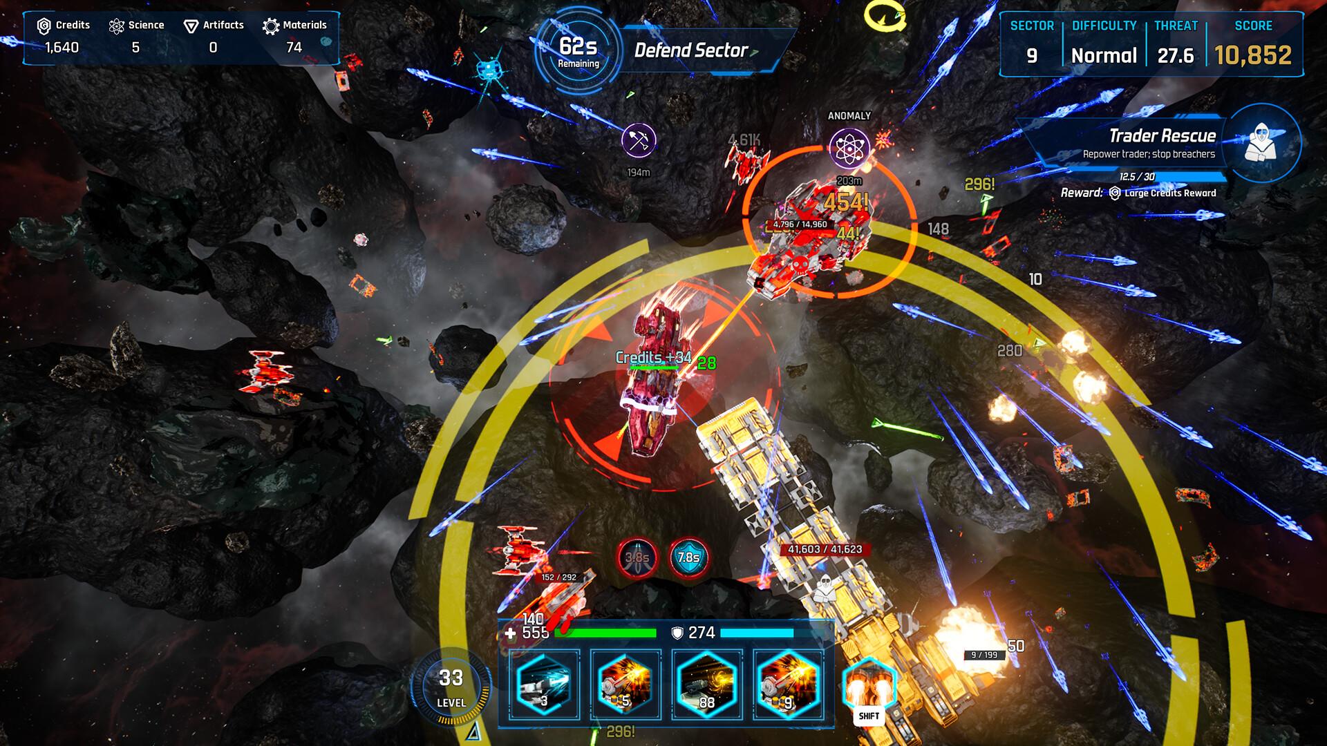 Starforged Legacy PC Steam CD Key
