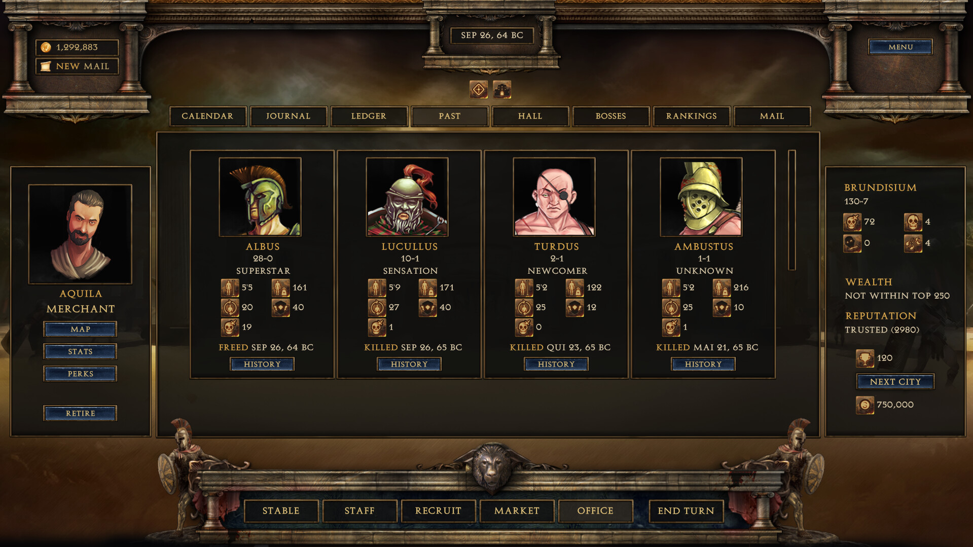 Age of Gladiators Reforged PC Steam Klucz cyfrowy