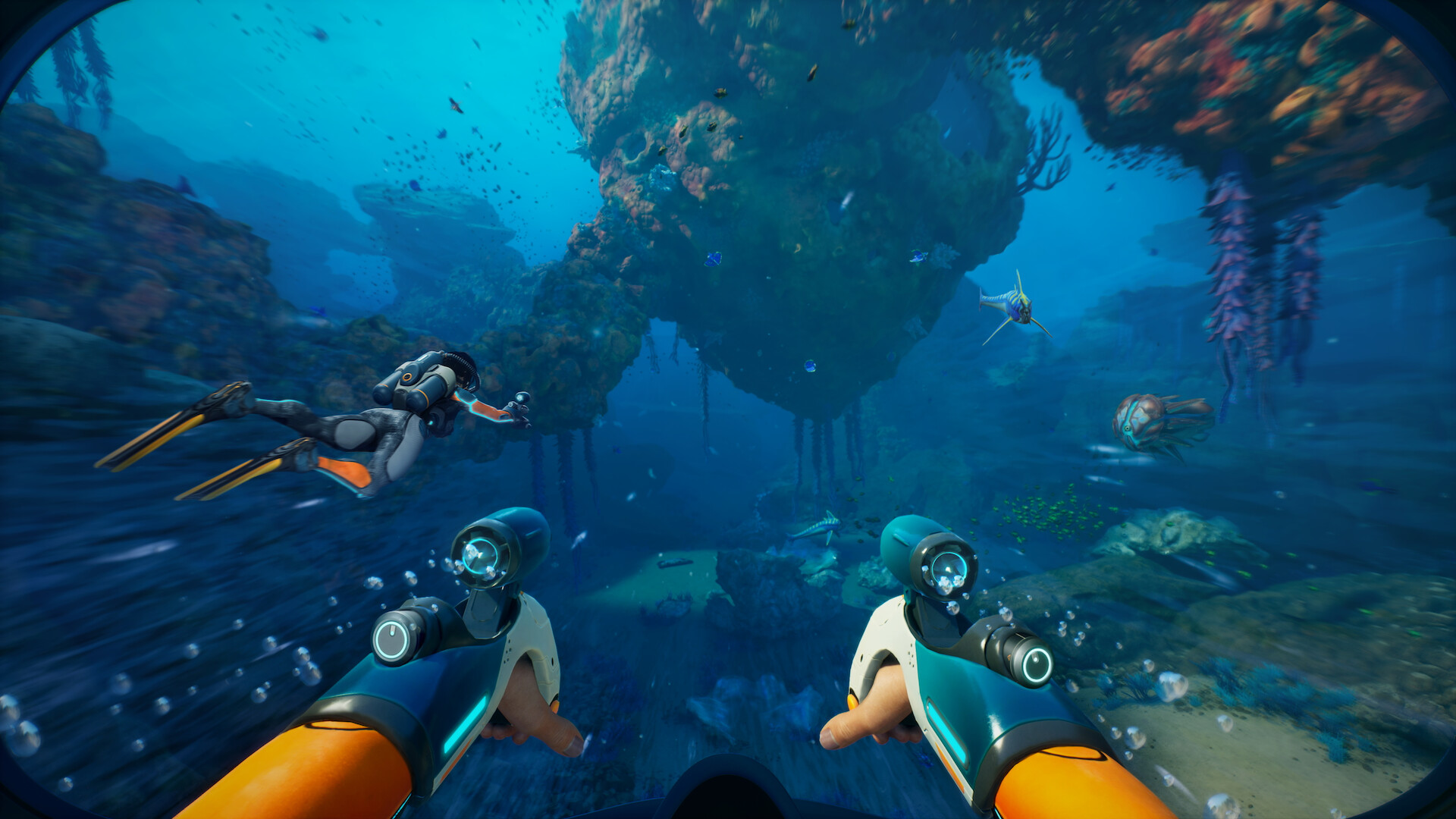 Subnautica 2 Xbox Series X|S / PC Account
