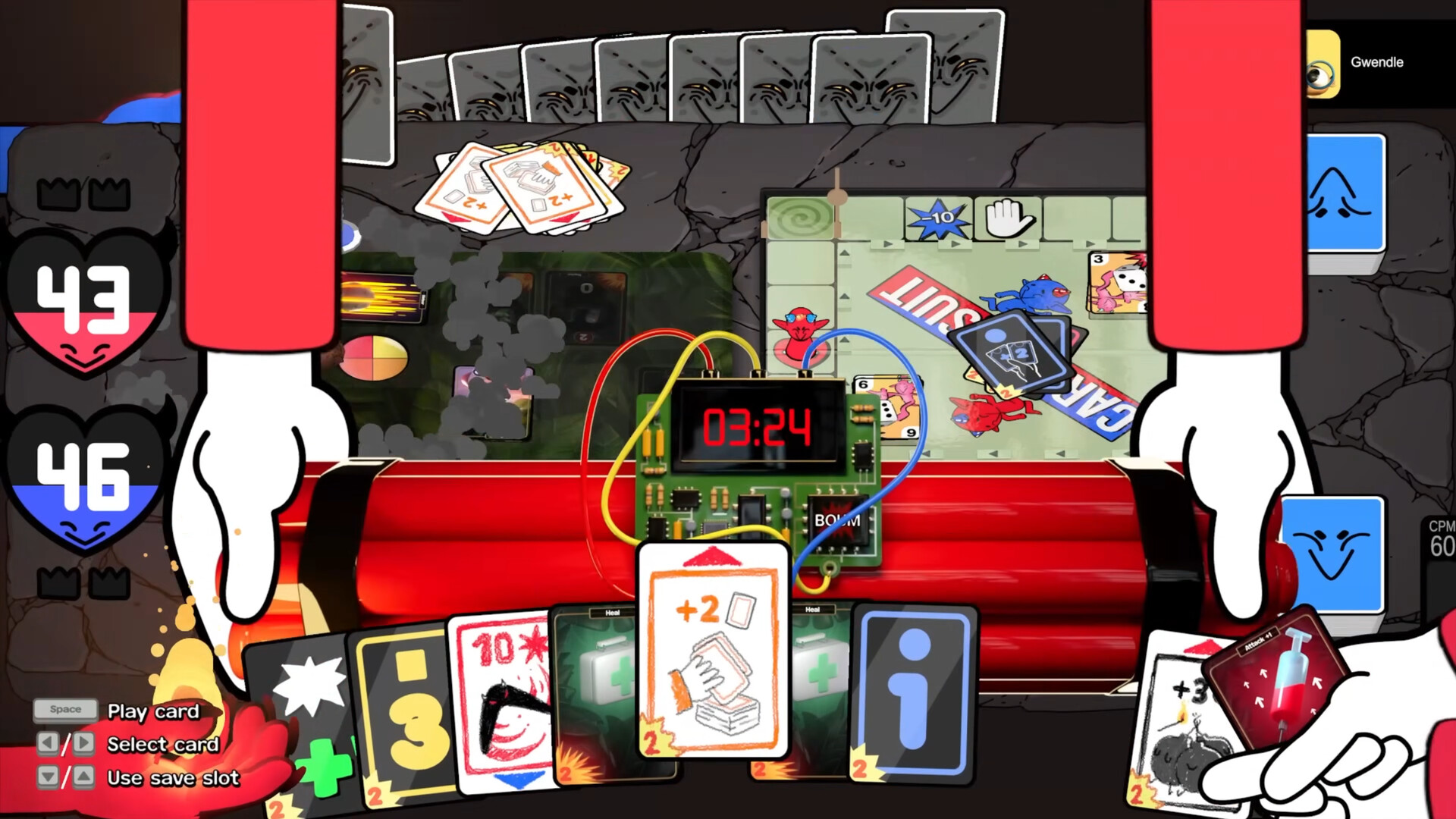 Cardburners PC Steam CD Key