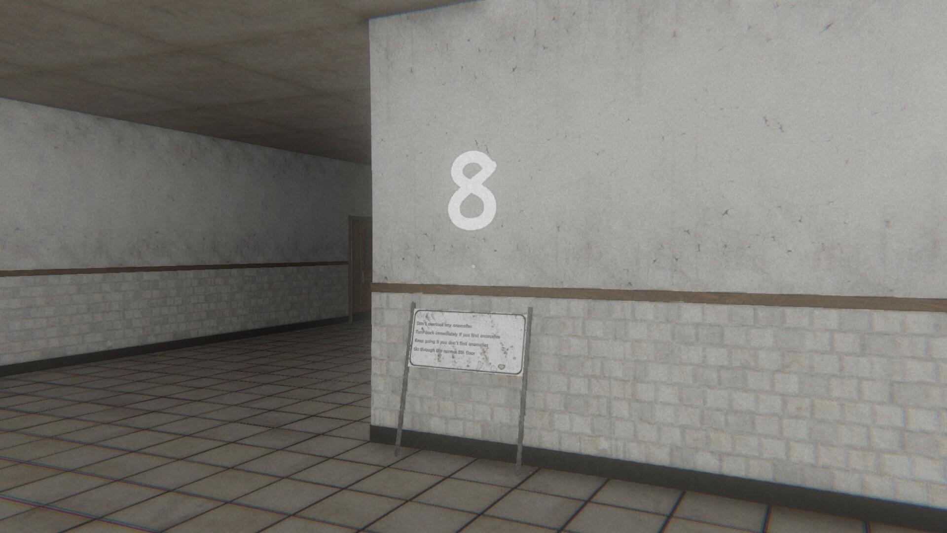 Corridor Exit 8 PC Steam CD Key