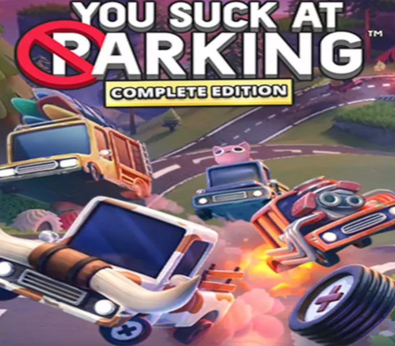 You Suck at Parking - Complete Edition RU/CIS PC Steam CD Key