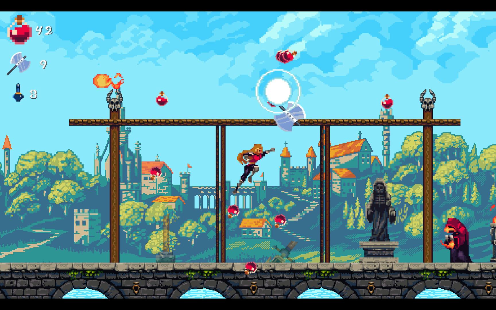 Blood Gauntlet PC Steam CD Key