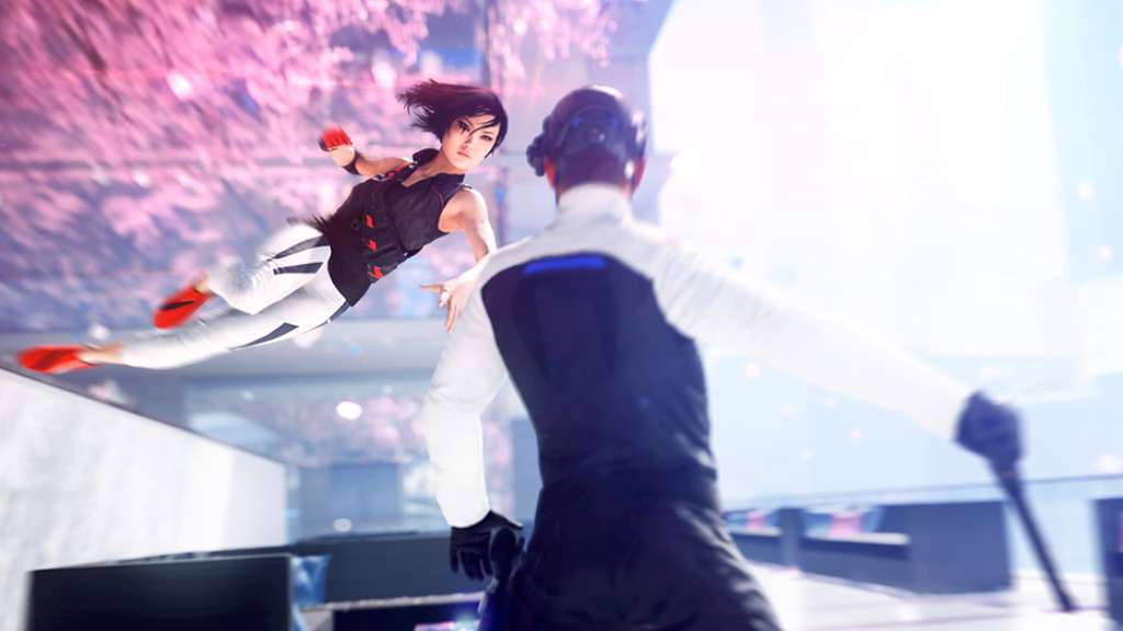 Mirror's Edge + Mirror's Edge Catalyst Bundle XBOX One / Xbox Series X|S Account