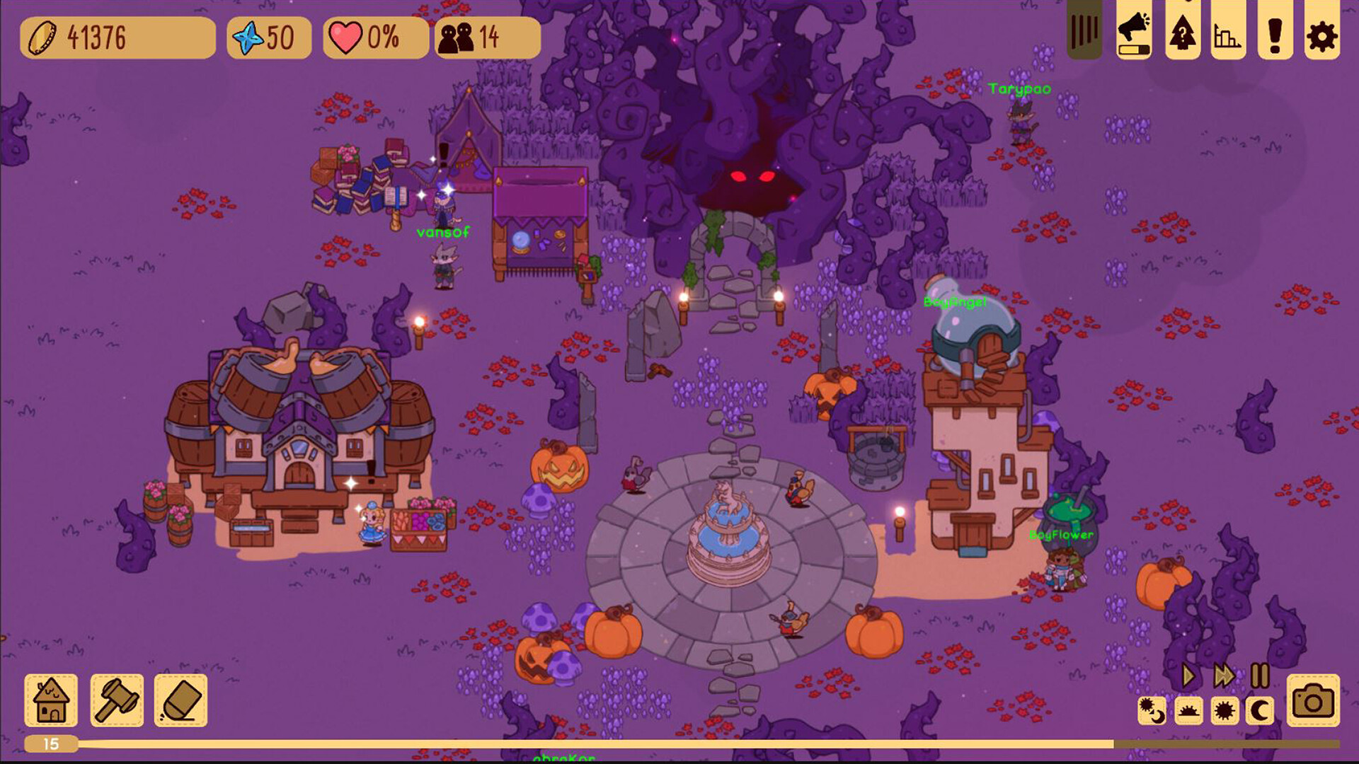 Glimvale : My Mini Overworld PC Steam CD Key
