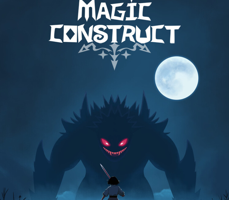 Magic Construct PC Steam Klucz cyfrowy