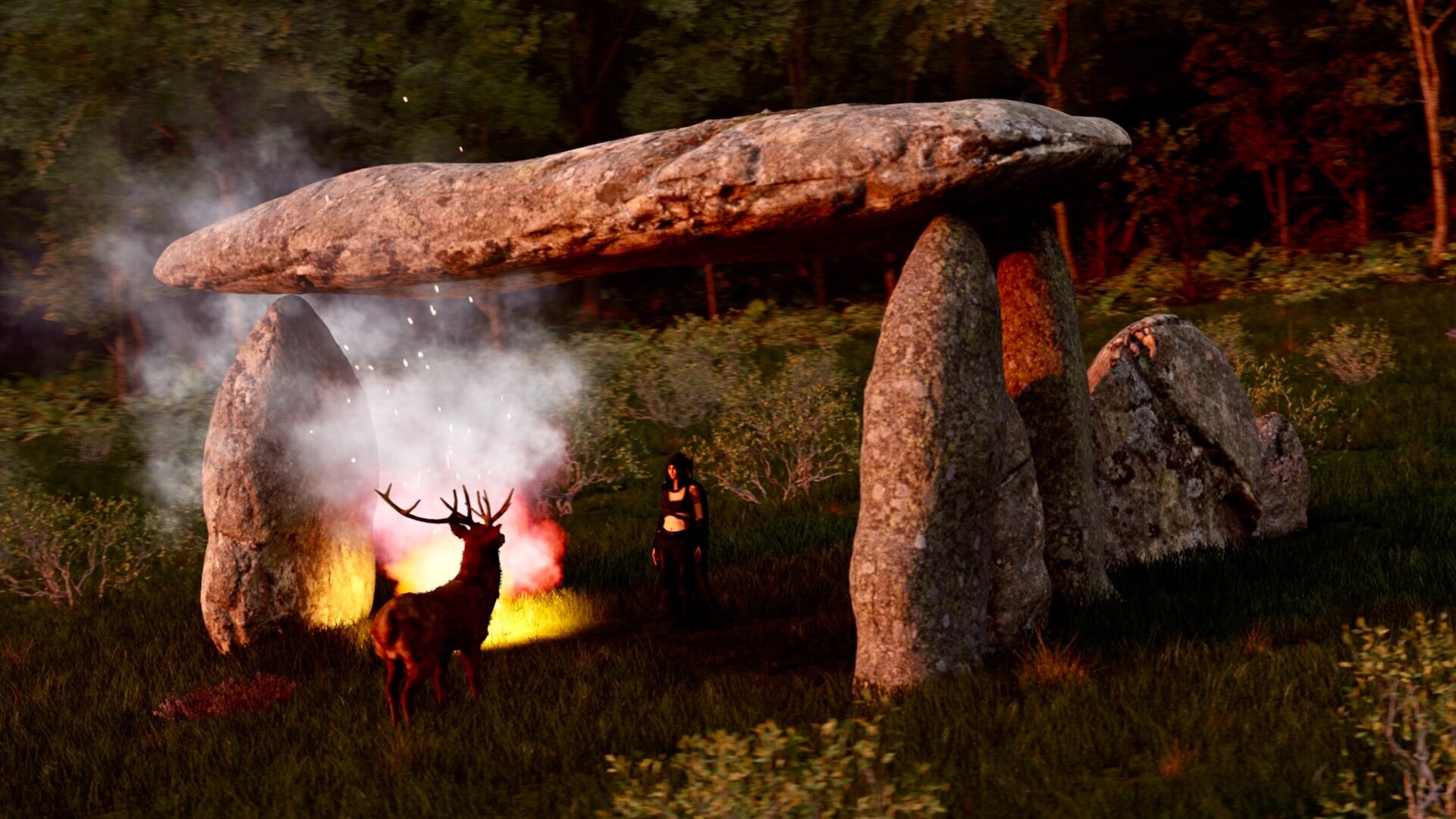 FIRE The First Dreamer PC Steam CD Key